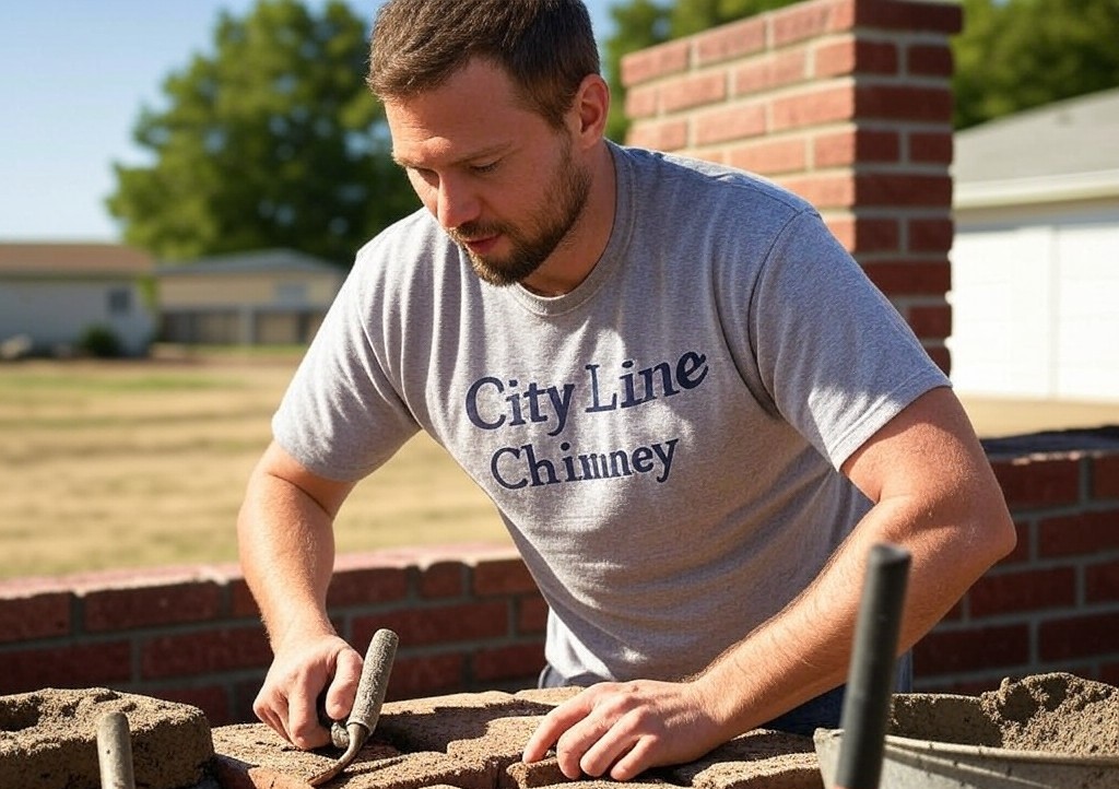 Professional Chimney Flashing Installation and Repair in Scandia, MN