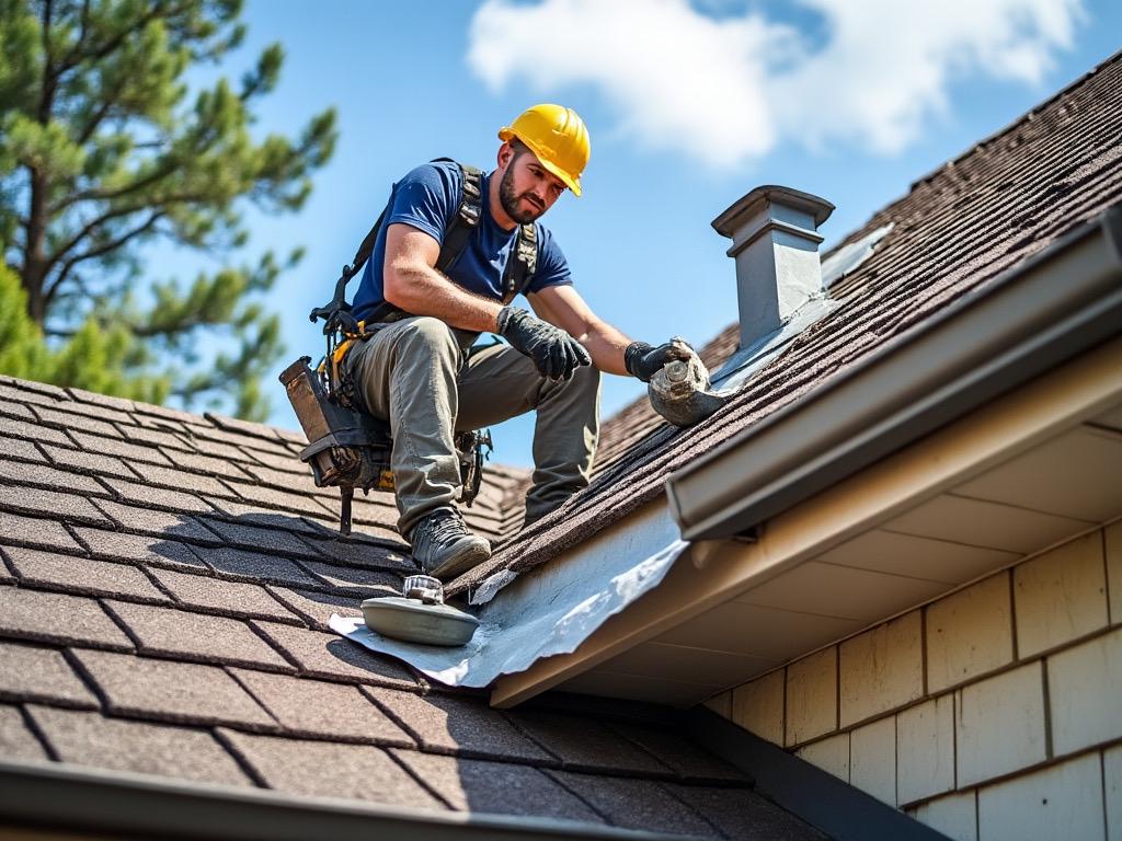 Reliable Chimney Flashing Repair in Scandia, MN